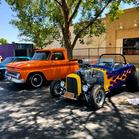 Miracle Mile Cruise & Meet (July 26, 2020)