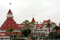 Hotel Del Coronado, S.D.