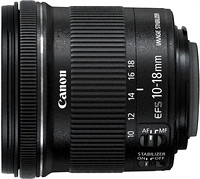 Canon EF-S Wide-Angle 10-18mm