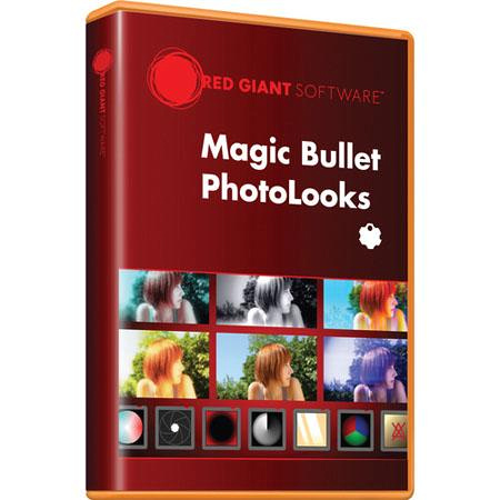 Magic Bullet Photolooks