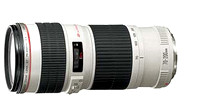 Canon EF Zoom 70-200L